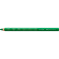 Farbstift Jumbo Grip, 5,3mm, grün FABER CASTELL 110963