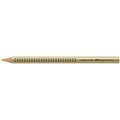 Farbstift Jumbo Grip, 5,3mm, gold FABER CASTELL 110981