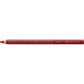Farbstift Jumbo Grip, 5,3mm, kastanienbraun FABER CASTELL 110992