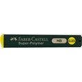 Feinmine Super Polymer HB, 0,35mm, 12 Stück, schwarz FABER CASTELL 120300 FABER CASTELL 120300 12St