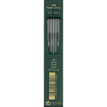 Fallmine TK® 9071 2B, 2mm, 10 Stück, schwarz FABER CASTELL 127102