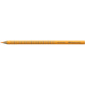 Farbstift Colour Grip, 3mm, Kürbisgelb FABER CASTELL 112409