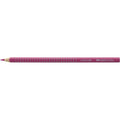 Farbstift Colour Grip, 3mm, Magenta FABER CASTELL 112425