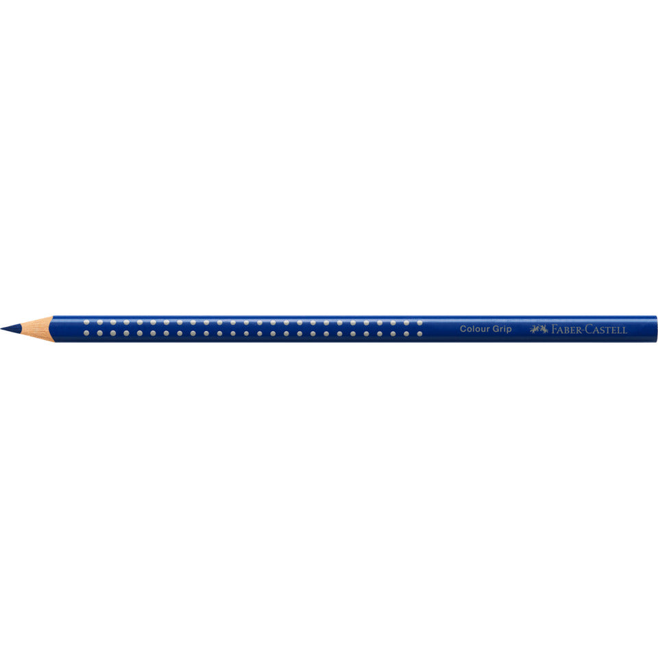 Farbstift Colour Grip, 3mm, Nachtblau FABER CASTELL 112451 FABER CASTELL112451