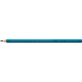 Farbstift Colour Grip, 3mm, Lagunenblau FABER CASTELL 112453