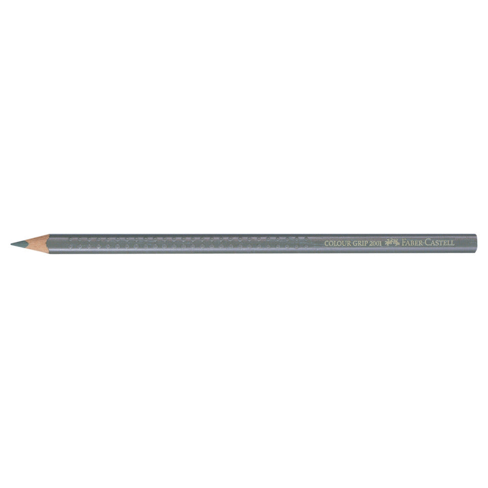 Farbstift Colour Grip, 3mm, warmgrau IV FABER CASTELL 112472