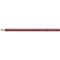 Farbstift Colour Grip, 3mm, Kastanienbraun FABER CASTELL 112492