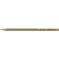 Farbstift Colour Grip, 3mm, gold FABER CASTELL 112481