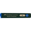 Feinmine Super Polymer B, 0,7mm, 12 Stück FABER CASTELL 120701 FABER CASTELL 120701 12St