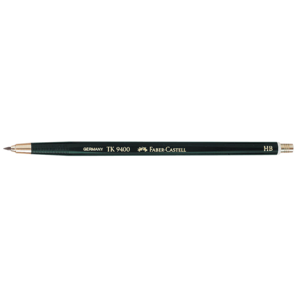 Fallminenstift TK 9400, HB, 2mm FABER CASTELL 139400 FABER CASTELL 139400 2mm