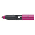 Radierer mit Spitzer, rot/blau FABER CASTELL 184401
