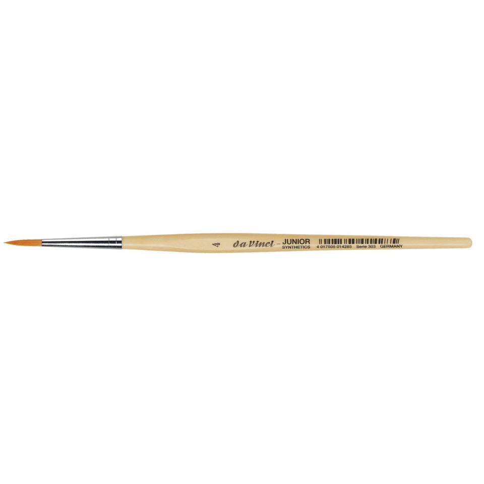 Pinsel Junior Synthetics rund Serie 303, Größe 8 DA VINCI GH3038 GH3038 Davinci Junior rund