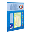 Schreiblernheft, A4 quer, 16 Blatt, Lin.SL OXFORD 100050305 OXFORD 100050305 m.fbg.Mittelb
