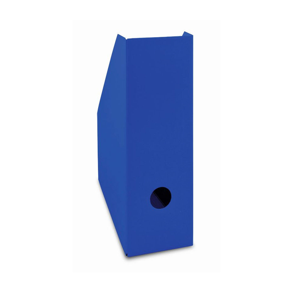 Stehsammler breit, A4, uni blau 350000010 LANDRE 100420029 LANDRE 100420029 350000010