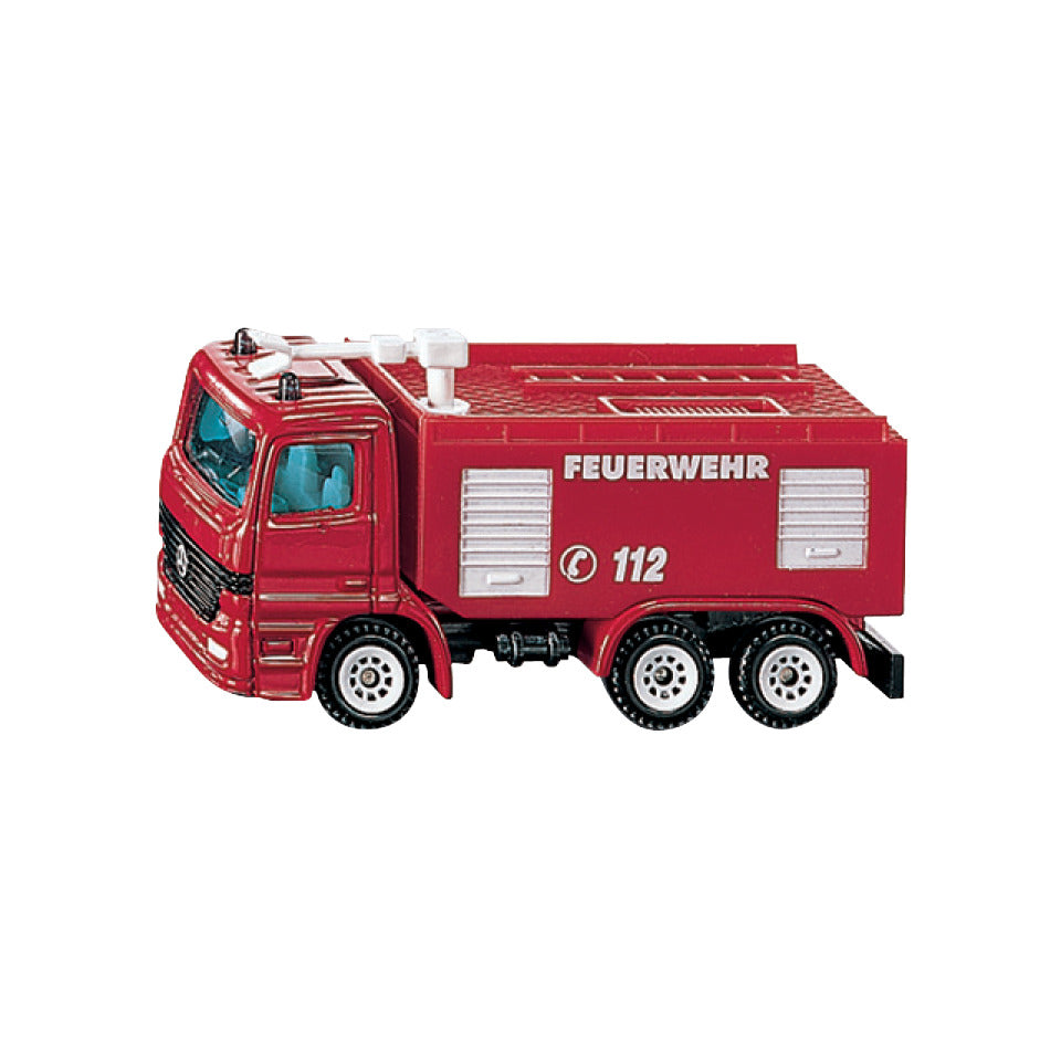 Tanklöschfahrzeug SIKU 1034
