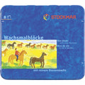 Wachsmalblock, 8 Farben STOCKMAR 34000 STOCKMAR 34000 ungiftig