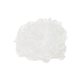 Kerzenmanschette Organza für Kommunionkerze, weiß WIEDEMANN 56400604 56400604 f. Kommunionkerze