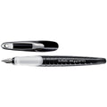 Füllfederhalter my.pen, Feder M, schwarz/weiß HERLITZ 300002935 HERLITZ 300002935 10999746  my.pen