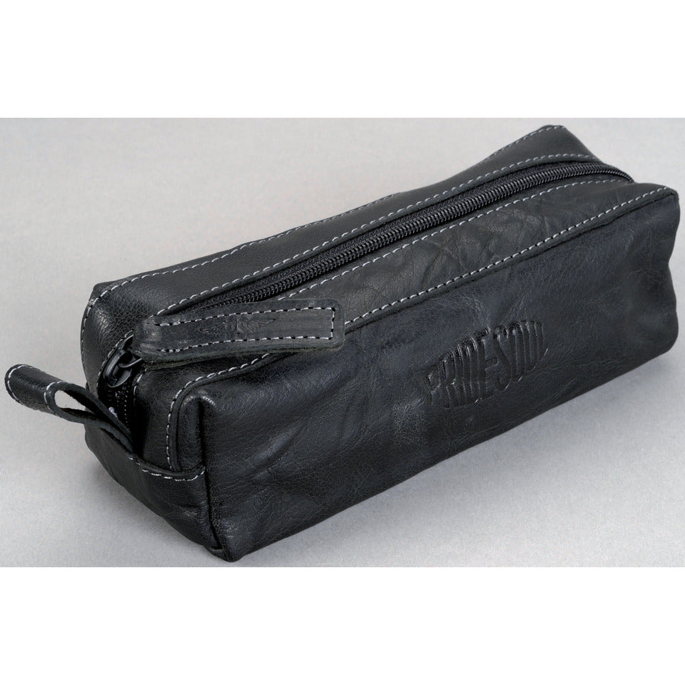 Schlamperrolle, Leder, schwarz PRIDE & SOUL 47177