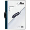 Klemm-Mappe SWINGCLIP®, PP, 30 Blatt, schwarze Klemme, Mappe transparent DURABLE 2260 01 DURABLE 2260 01 30BL