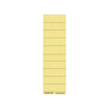 Beschriftungsschild, Karton, 100 Stück, gelb LEITZ 1901-00-15 LEITZ 1901-00-15  100ST