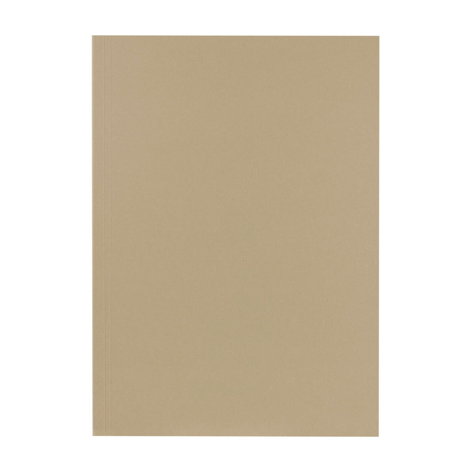 Aktendeckel A4, 250g/m², Manila-RC-Karton, grau FALKEN 80004153
