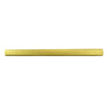 Aluminium Krepp, 50 x 250 cm, gold WEROLA 32061-9130 WEROLA 32061 9130