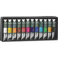 Malfarbe Tempera, 19ml, 12 Stück, sortiert LUKAS K119012 LUKAS K119012 Tube
