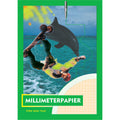 Millimeterpapierblock, A3, 70g/m², 20 Blatt PVP 2513 PVP 2513 70g HF