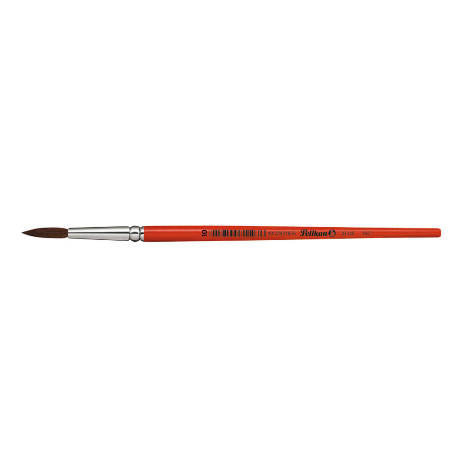 Haarpinsel 23/10, Stiel lackiert PELIKAN 100435971 PELIKAN 100435971 711077