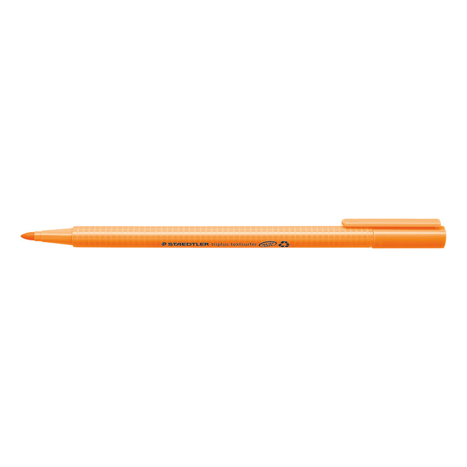 Textmarker triplus® textsurfer®, orange STAEDTLER 362-4 STAEDTLER 362-4 Textsurfer