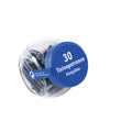 Tintenpatrone im Glas, 30 Stück, blau PELIKAN 154963 PELIKAN 154963  30St