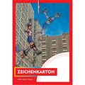 Zeichenkartonblock, A3, 190g/m², lange Seite geleimt, 10 Blatt PVP 2123 PVP 2123 10BL