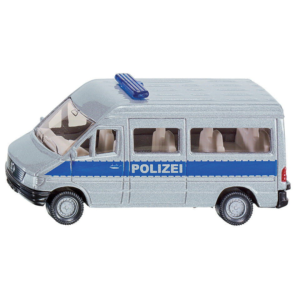 Polizeibus SIKU 0804