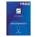 Briefkarte Dresden Post, A6, 50 Stück  ~ DFW 800402 DFW DRESDNER 800402