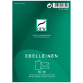 Briefpapier Karte Edelleinen, A6, 10/10 DFW 820330 DFW DRESDNER 820330 A6 10/10