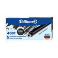 Tintenpatrone 4001® GTP/5, 5 Stück, brilliant-schwarz PELIKAN 400142570 PELIKAN 400142570 310615 GTP/5