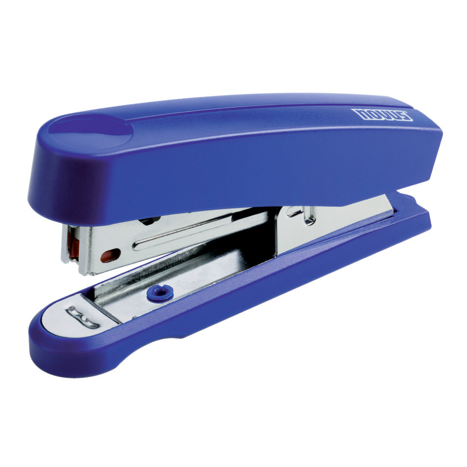 Heftgerät B 10 Professional, 15 Blatt, Einlegetiefe 45 mm, blau NOVUS 020-1713 NOVUS 020-1713 Professional