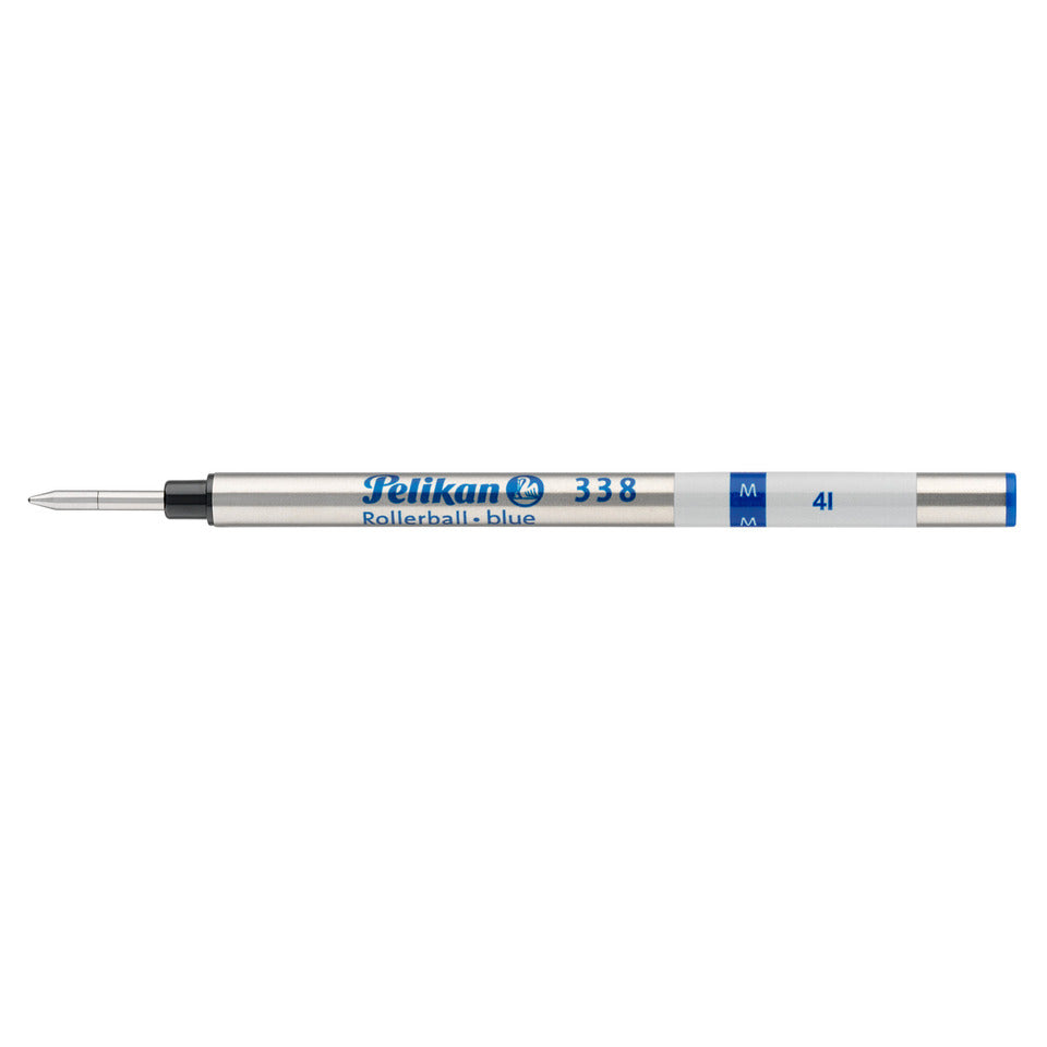 Tintenrollermine 338, Strichbreite M, blau PELIKAN 100436013 PELIKAN 100436013 922187 338M