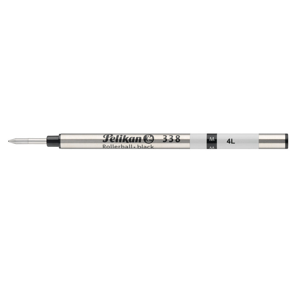 Tintenrollermine 338, Strichbreite M, schwarz PELIKAN 100436012 PELIKAN 100436012 922179 338M