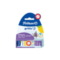 Graphitmine griffix®, 2mm, schwarz, 6 Stück PELIKAN 100401708 PELIKAN 100401708 960492 Griffix