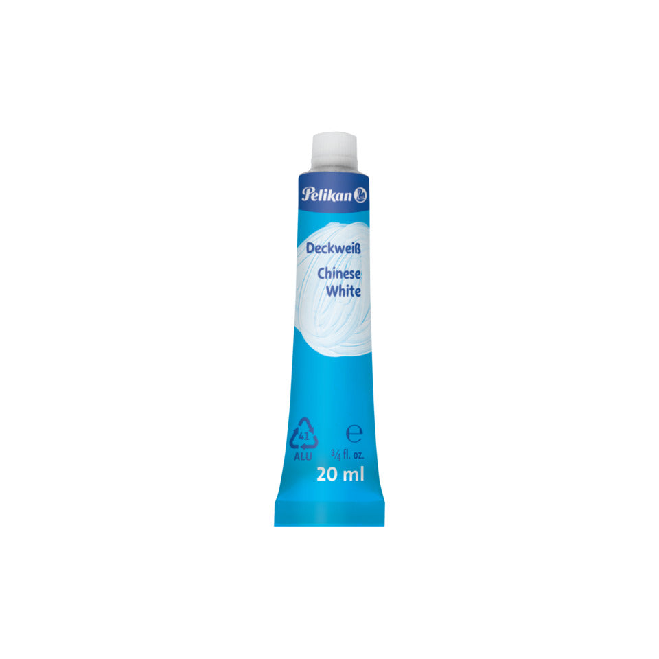 Deckweiß 732/7, 20ml PELIKAN 400142608 PELIKAN 400142608 831297 732/7 20ml