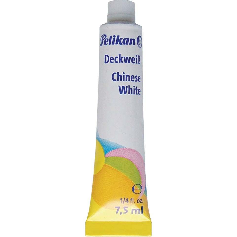 Deckweiß 732/3, 7,5ml PELIKAN 300010185 PELIKAN 300010185 831289 732/3  7,5ml
