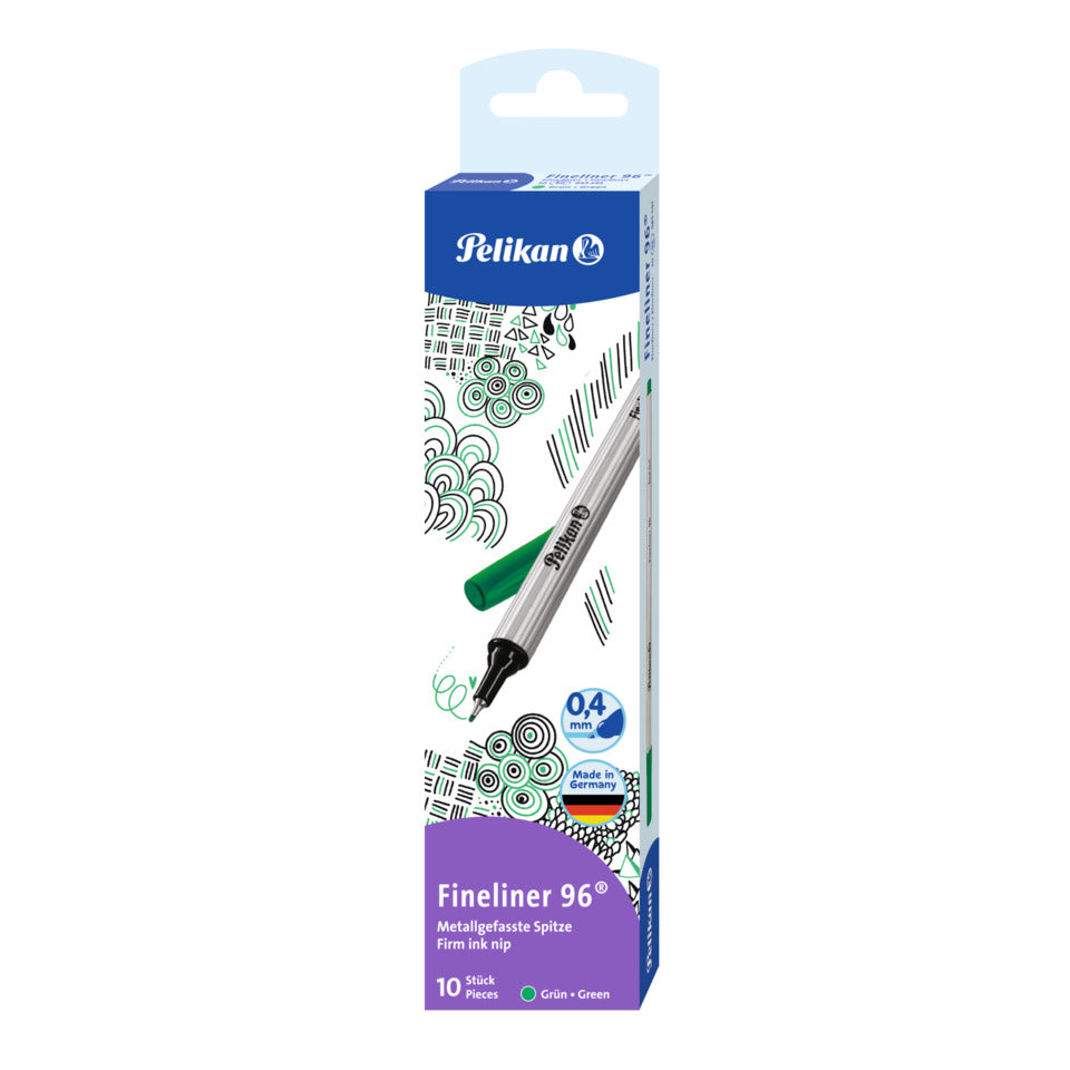 Feinliner 96F, grün PELIKAN 100401692 PELIKAN 100401692 943191 96