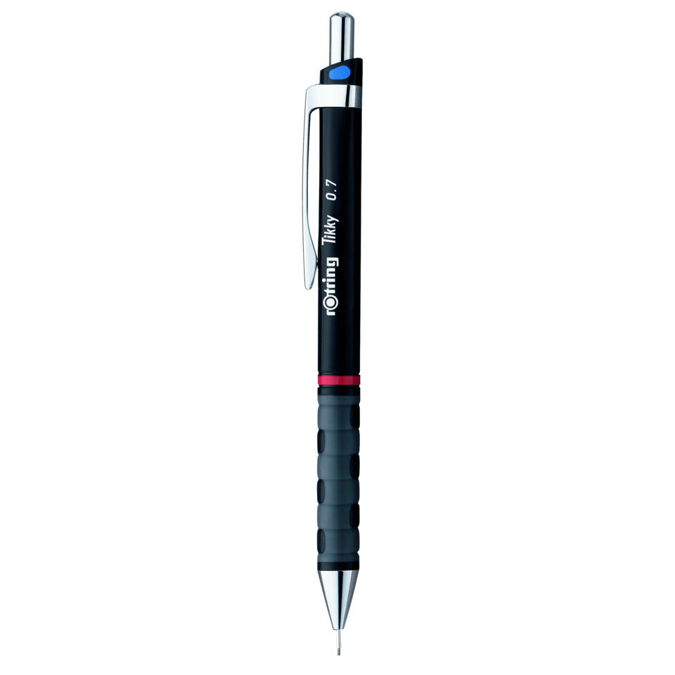 Feinminenstift Tikky RD 0,7 mm schwarzz ROTRING 1904696 ROTRING 1904696 S0770510