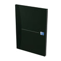 Notizbuch Office Essentials, A4, 96 Blatt, kariert, schwarz OXFORD 100104227 OXFORD 100104227 ECF Office