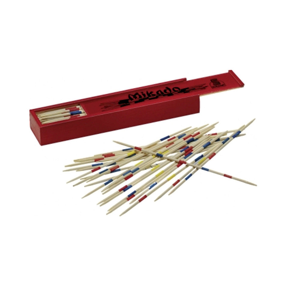 Spiel Mikado Holz SCHMIDT 40425