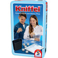 Spiel Kniffel   in Metalldose SCHMIDT 51203 SCHMIDT 51203 in Metalldose