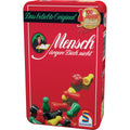 Spiel Mensch ärgere dich nicht   in Metalldose SCHMIDT 51204 SCHMIDT 51204 in Metalldose