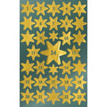 Weihnachtssticker Sterne mit Zahl 1-24, 33 Stück AVERY ZWECKFORM 52809 ZWECKFORM 52809 mit Zahl 1-24